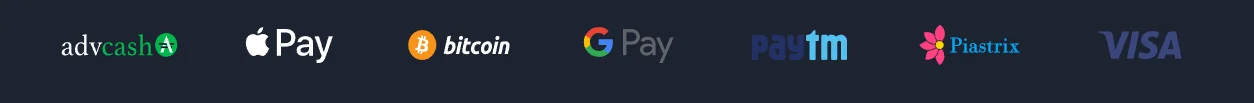 Bonza96 Casino payment methods